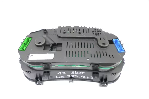 VW Golf 4 Tacho Tachometer Kombiinstrument 289.000km 1J0919860 1,4 16V 75PS 55kw (121010)