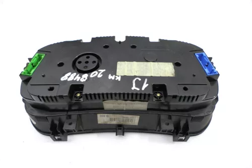 VW Golf 4 Tacho Tachometer Kombiinstrument 208.000km 1J0920802E 1,9 TDI 66kw 81k (121058)