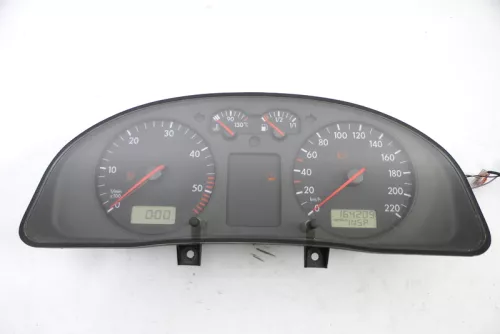 VW Passat 3B Tacho Tachometer Kombiinstrument 164.000km 3B0919861J Diesel TDI