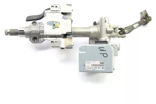 VW Up Seat Mii Steuergerät Lenksäulenverriegelung Lenkradschloß Lenksäule NSK