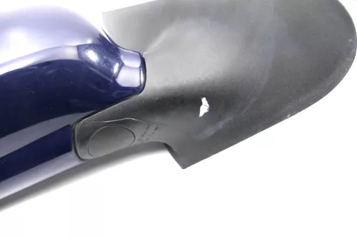 Seat Ibiza 6K Spiegel Außenspiegel + Glas rechts außen Blau manuell LA5E (121136)