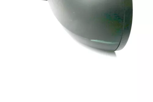 Seat Ibiza 6L mechanischer manuell Spiegel Außenspiegel links schwarz (121142)