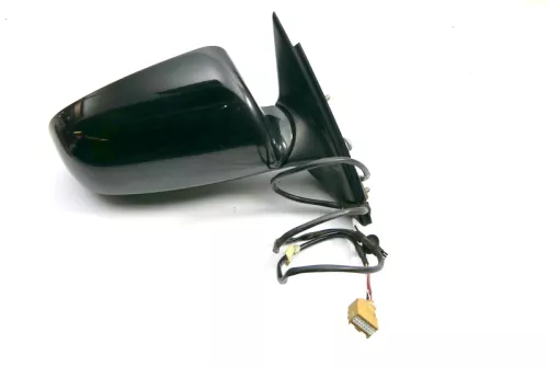 Audi A4 B6 B7 8E Spiegel Außenspiegel rechts elektrisch verstellbar schwarz LY9B (121155)