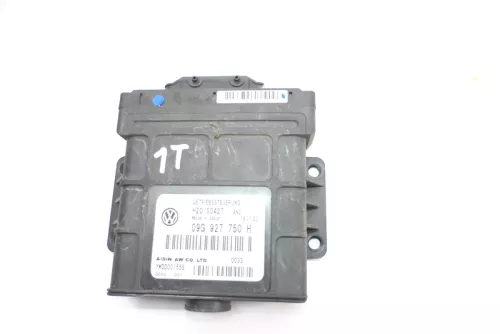 VW Touran 1T Automatikgetriebe Steuergerät 09G927750H 6 Gang Getriebe Automatik