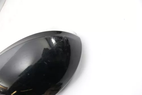 VW Passat 3C elektrischer Spiegel Außenspiegel rechts Glas Blinke schwarz L041 (121180)