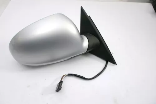 VW Passat 3B 3BG elektrischer Spiegel Außenspiegel rechts mit Glas Silber LA7W