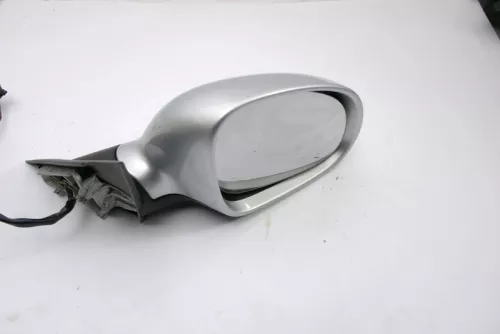 VW Passat 3B 3BG elektrischer Spiegel Außenspiegel rechts mit Glas Silber LA7W (121187)