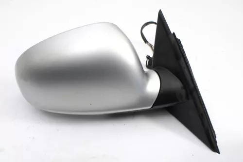 VW Passat 3B 3BG elektrischer Spiegel Außenspiegel rechts mit Glas Silber LA7W B (121193)