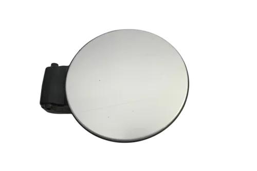 VW Golf 4 Limousine Tankdeckel Deckel Tank Tankverschluß Silber LB7Z --- (121204)