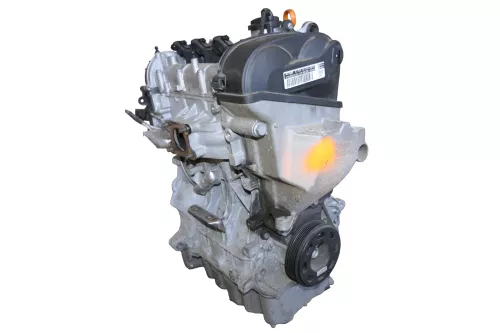 VW Up Mii Motor CHYB CHYC 1.0 55kw 75PS ohne Anbauteile - ca. 68.600km (121268)