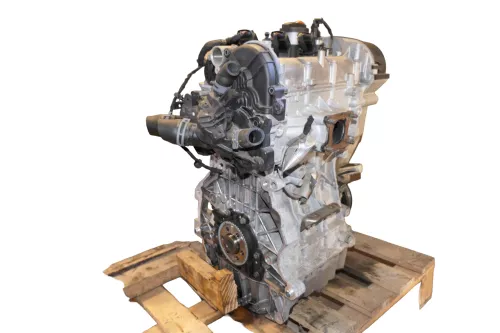 VW Up Mii Motor CHYB CHYC 1.0 55kw 75PS ohne Anbauteile - ca. 68.600km (121268)