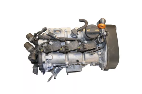 VW Up Mii Motor CHYB CHYC 1.0 55kw 75PS ohne Anbauteile - ca. 68.600km (121268)