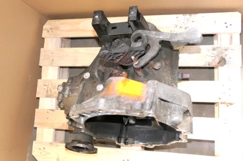 VW Polo 6R Getriebe MFV 1.2 TSI 77kw 105PS von CBZB ca. 116.500km (121271)