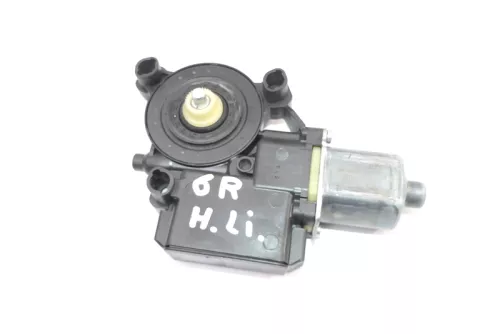 VW Polo 6R ektrischer Fensterheber Motor hinten links 6R0959811N /G 4/5-Türer (121280)