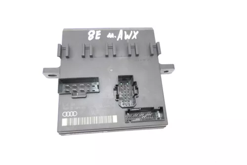 Audi A4 8E B6 Steuergerät Diagnose Bordnetzsteuergerät Bordnetz 8E0907279D