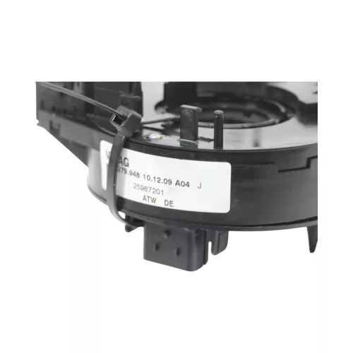 VW Polo 6R Ibiza Fabia T5 Schleifring 6Q0959654D 280690 Airbag Rückstellring ESP (121634)