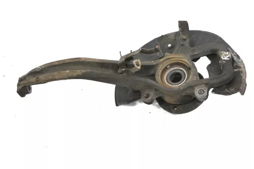 VW Touareg 7L Sharan Achsschenkel Radlager vorne rechts 7L0407258A TDI (121639)