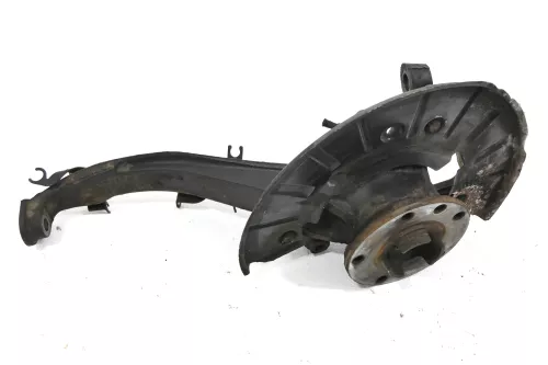 VW Touareg 7L Achsschenkel Radlager vorne links 7L0407257A TDI (121640)