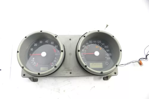 VW Lupo Tacho Tachometer Kombiinstrument 250.000km 6X0920801 1,4 16V 1,0 50PS 75 (121671)