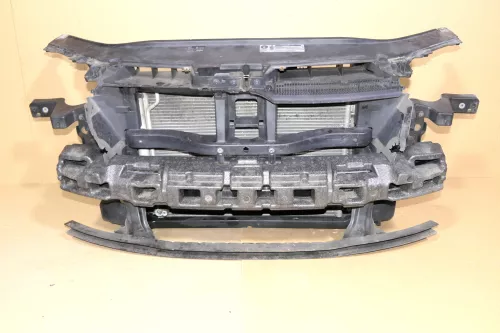 VW Passat 3C Schloßträger Halter Kühler Klima Kondensator 1.6 TDI CAY Querträger