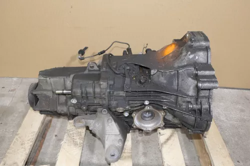 VW Passat 3B Audi A4 GETRIEBE DHN 2,3 110kw 150PS (von Motor AGZ) 175.000km (121877)