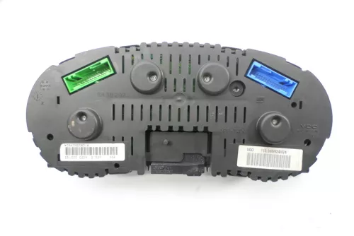 Seat Ibiza 6K3 Tachometer Tacho Kombiinstrument 6K0920801A 154.000km AUC AUA APE (122013)