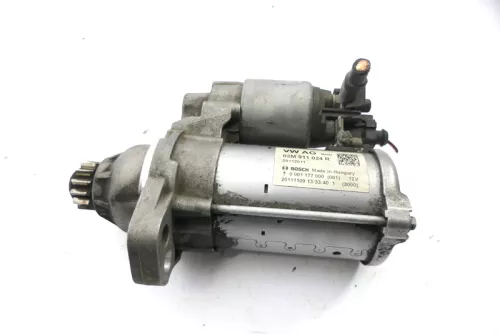 VW Up Seat Mii Anlasser Starter 02M911024R  02M911021H