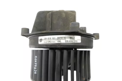 VW T4 Lüfter Lüftermotor Motor Heizung Innen hinten 701819167 703819167 (122095)