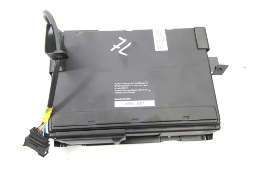 VW Golf Touareg 7L Wechsler Changer 6 Fach CD 1J6035111