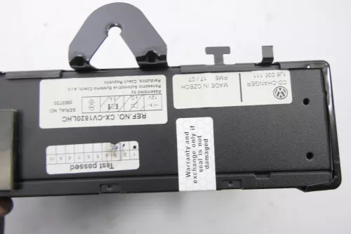 VW Golf Touareg 7L Wechsler Changer 6 Fach CD 1J6035111 (122113)