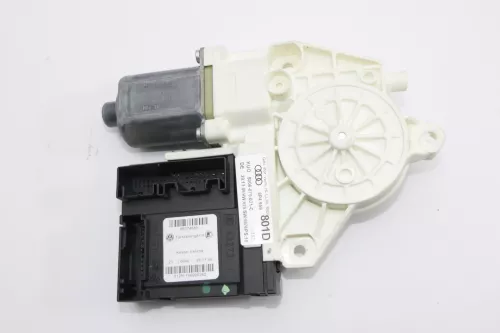 Audi A3 8P ektrischer Fensterheber Motor hinten links 8P4959801D 8P4959801B (122127)