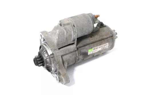 VW Golf 4 Sharan Polo Anlasser Starter Diesel TDI 020911023R (122143)