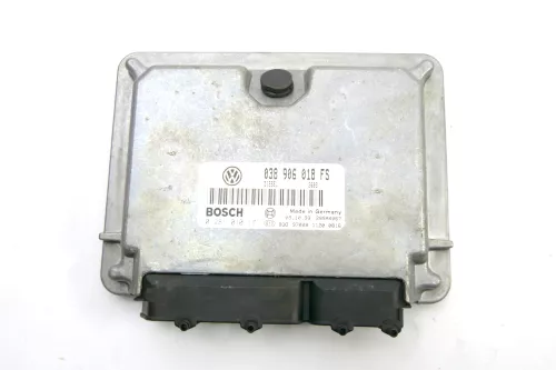 VW Passat 3B Steuergerät Motor 038906018FS AHH 66kw TDI 90PS Motorsteuergerät