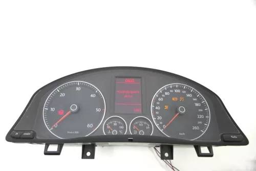 VW Golf 5 1K 5M Plus Tacho Tachometer 1K0920874B 1.9 TDI 2.0 TDI Diesel 299.000