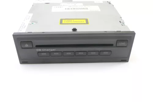 Audi A4 8E B6 B7 4F A6 CD Wechsler Changer 4E0035111A