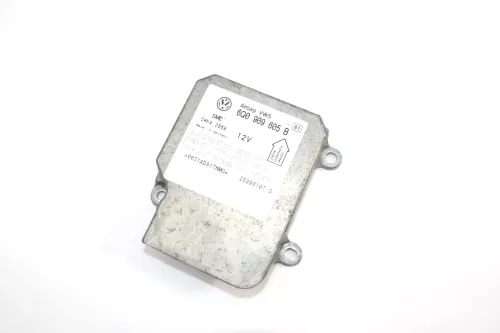 VW Passat 3B 3BG Steuergerät Airbag Airbagsteuergerät 6Q0909605B Index 01