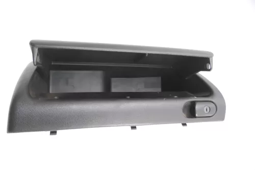 VW Golf 3 Vento Deckel Klappe für Handschuhfach Handschuhfachdeckel schwarz (122393)