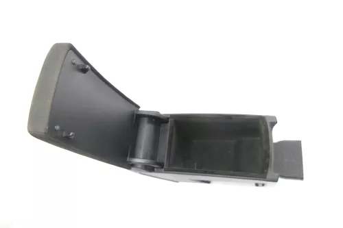 VW Passat 3C Mittelarmlehne Armlehne Fach original schwarz Stoff (122434)