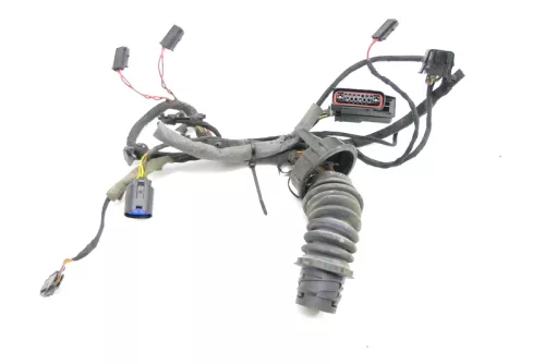 VW Sharan 7M Kabelbaum Tür Türkabelbaum ZV hinten rechts oder links 1998 (122533)