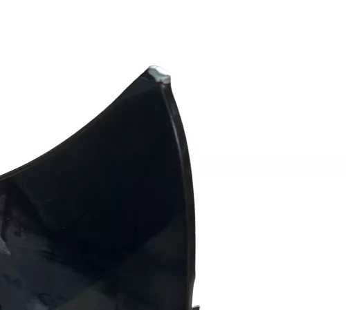 VW Golf 5 V 1K Motorhaube Haube Klappe vorne schwarz LC9Z metallic - BILDER!! (122569)