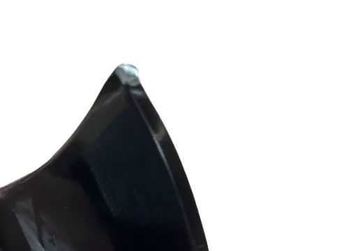 VW Golf 5 V 1K Motorhaube Haube Klappe vorne schwarz LC9Z metallic - BILDER!! (122569)