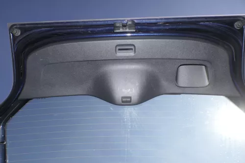 VW Up Heckklappenverkleidung Verkleidung Heckklappe schwarz