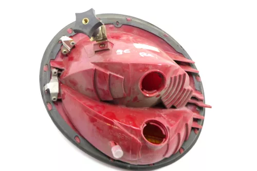 VW New Beetle 9C 1C Rücklicht hinten rechts Rückleuchte Heckleuchte Lampenträger (122628)