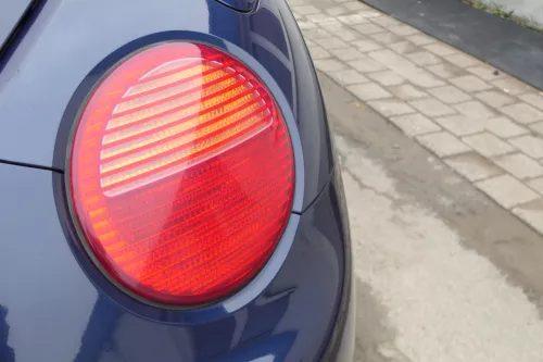 VW New Beetle 9C 1C Rücklicht hinten rechts Rückleuchte Heckleuchte Lampenträger (122628)