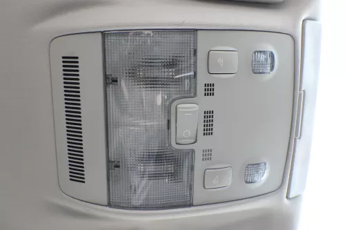 Audi A4 8E 8P Schalter Innenleuchte Leuchte Lampe Leseleuchte 8E0947135D platin