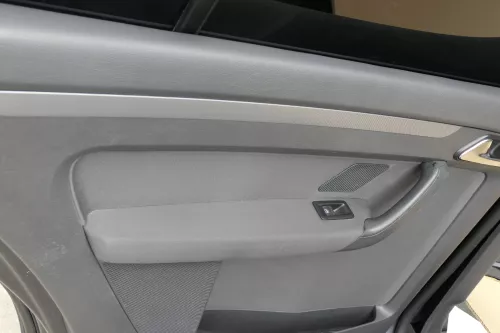 VW Touran 4x Türverkleidung Verkleidung Tür vorne +hinten links anthrazit 122699 (122699)