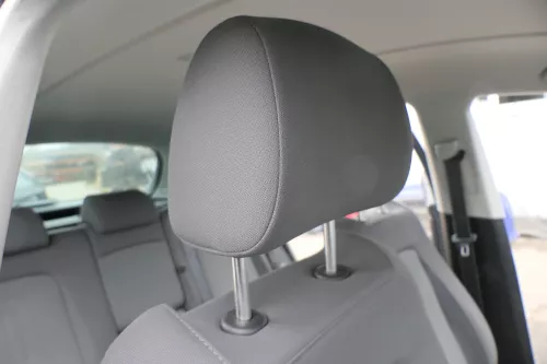 Seat Alatea 5P XL Kopfstütze vorne vorn uranograu 5P0881921C