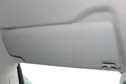 Seat Altea 5P XL Sonnenblenden Sonnenblende grau links 5P0857551F Sonne (122821)