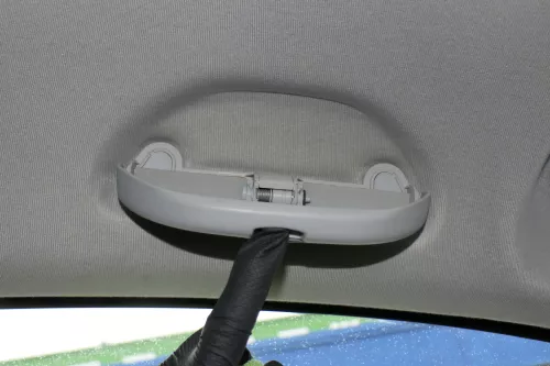 Seat ALtea 5P XL Toledo Brillenfach Ablagefach Brille Fach oben 5P0857465B (122822)