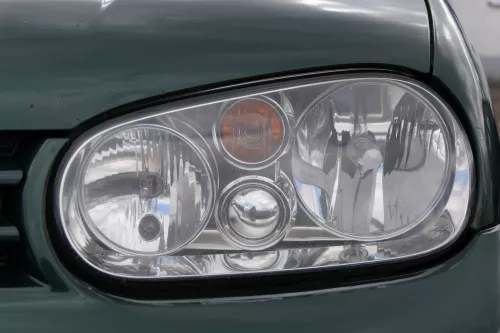 VW Golf 4 1E Cabrio Scheinwerfer links vorne original (KEIN XENON!)